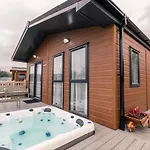 山林小屋 Garden View With Hot Tub
